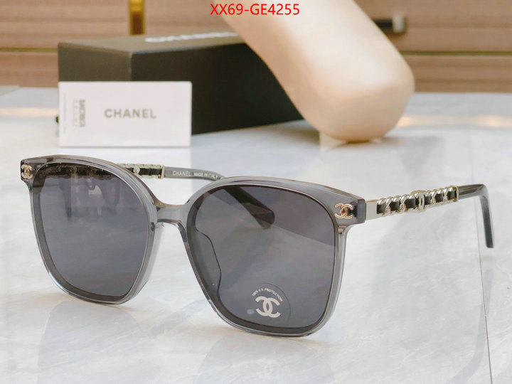 Glasses-Chanel,sale , ID: GE4255,$: 69USD