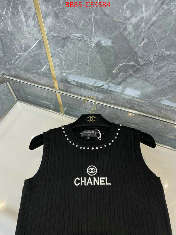 Clothing-Chanel,how to find replica shop ,ID: CE3584,$: 85USD