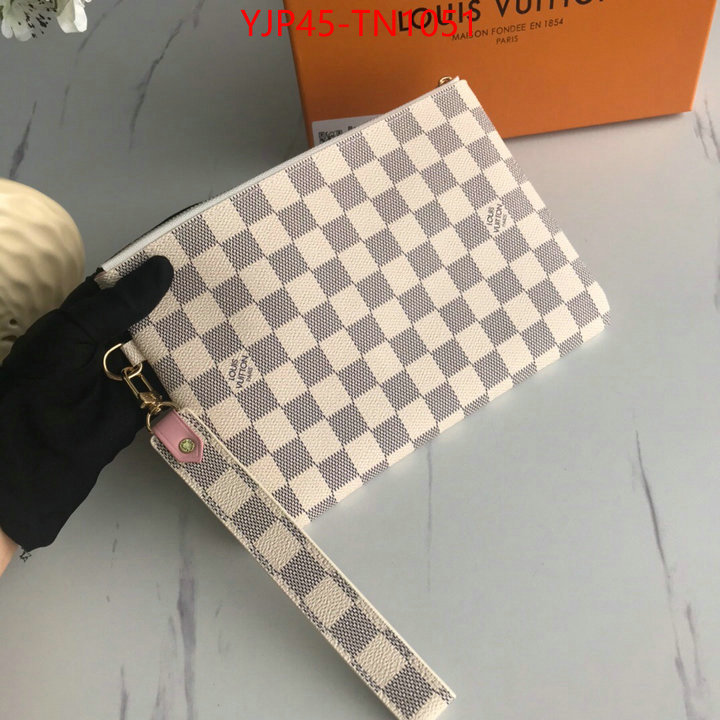 LV Bags(4A)-Wallet,ID: TN1051,$: 45USD