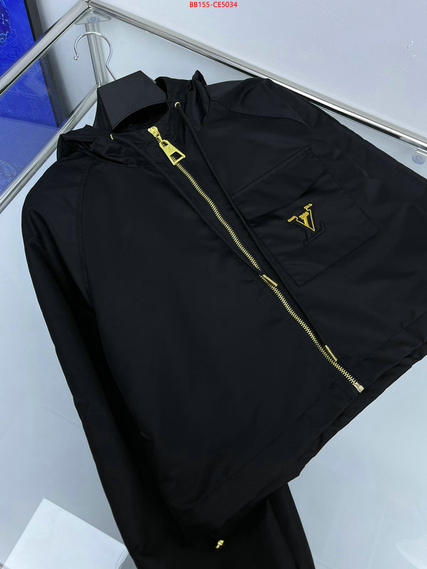 Clothing-LV,replica online , ID: CE5034,$: 155USD