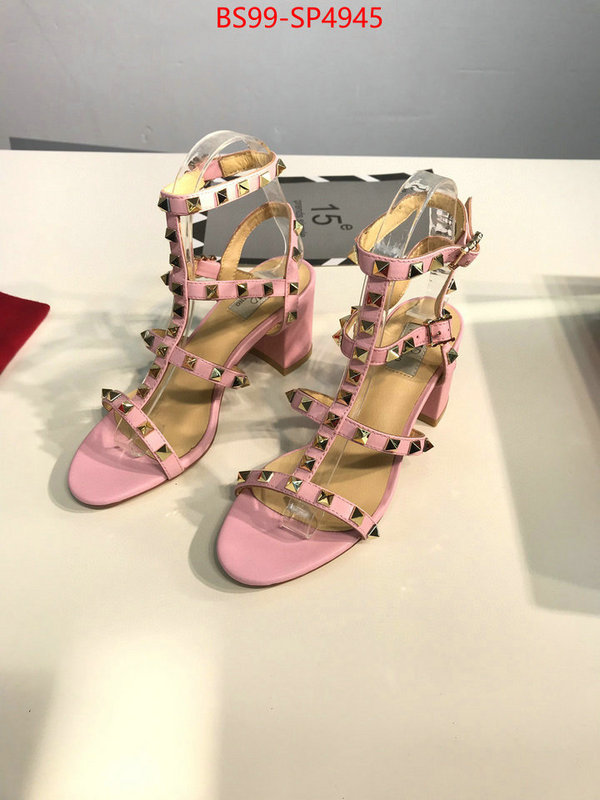 Women Shoes-Valentino,best luxury replica , ID: SP4945,$: 99USD