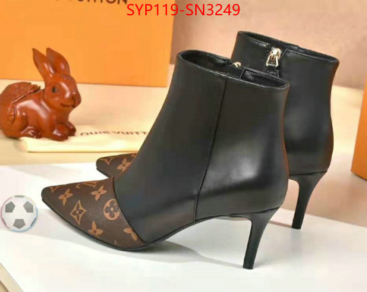 Women Shoes-LV,top grade , ID: SN3249,$: 119USD