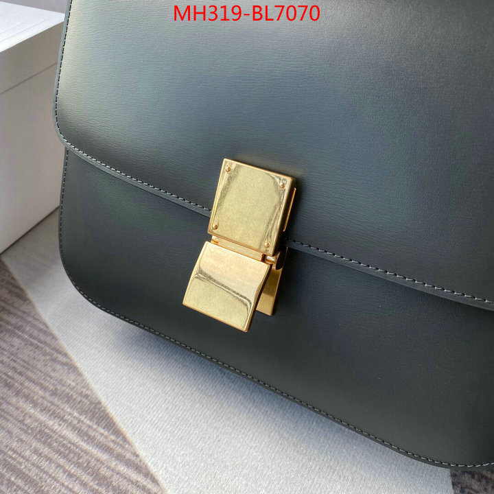 CELINE Bags(TOP)-Classic Series,wholesale replica shop ,ID: BL7070,$: 319USD