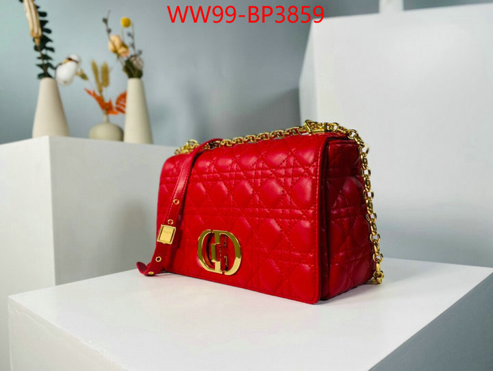 Dior Bags(4A)-Caro-,ID: BP3859,$: 99USD