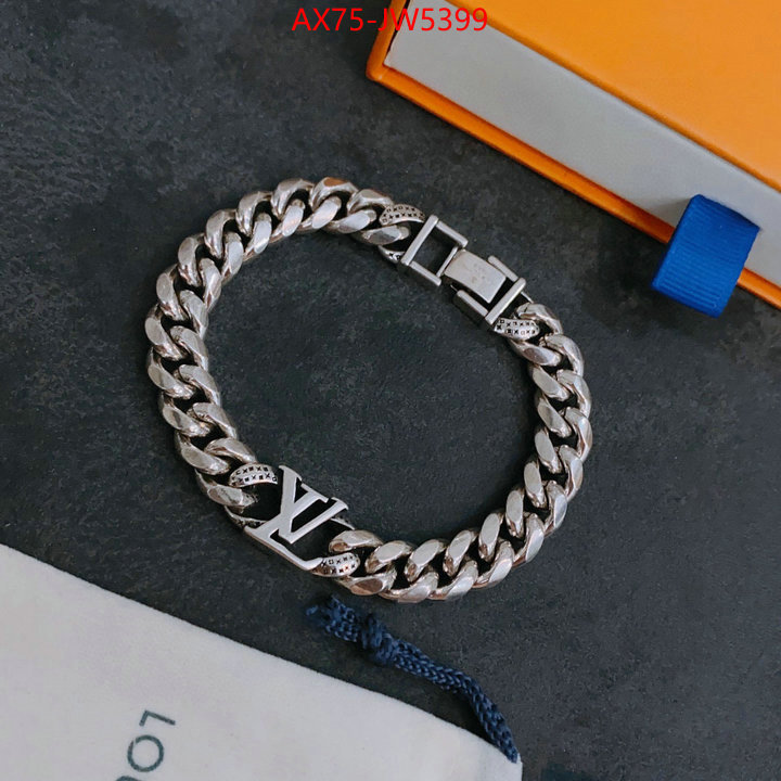 Jewelry-LV,only sell high quality , ID: JW5399,$: 75USD