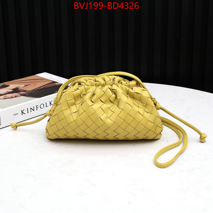 BV Bags(TOP)-Pouch Series-,counter quality ,ID: BD4326,$: 199USD