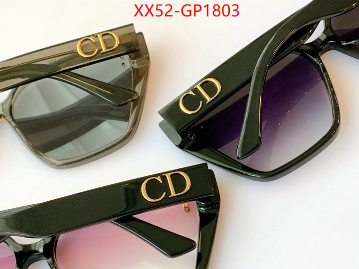 Glasses-Dior,cheap wholesale , ID: GP1803,$: 52USD