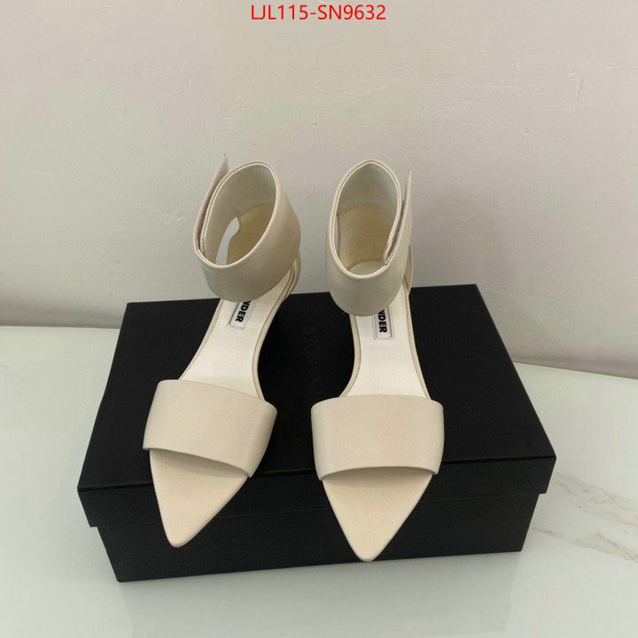 Women Shoes-JIL sander,cheap wholesale , ID: SN9632,$: 115USD