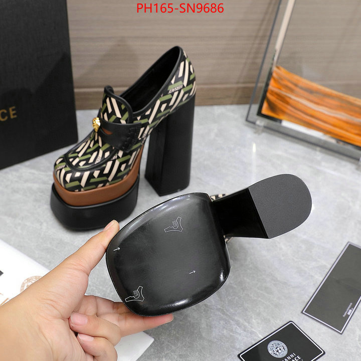 Women Shoes-Versace,buying replica , ID: SN9686,$: 165USD