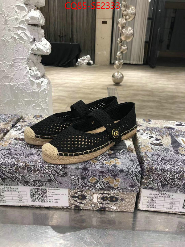 Women Shoes-Dior,best , ID: SE2333,$: 85USD