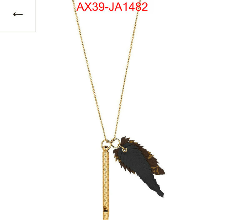 Jewelry-LV,cheap online best designer , ID: JA1482,$: 39USD