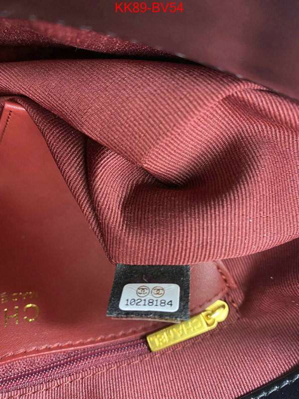 Chanel Bags(4A)-Diagonal-,ID: BV54,$: 89USD