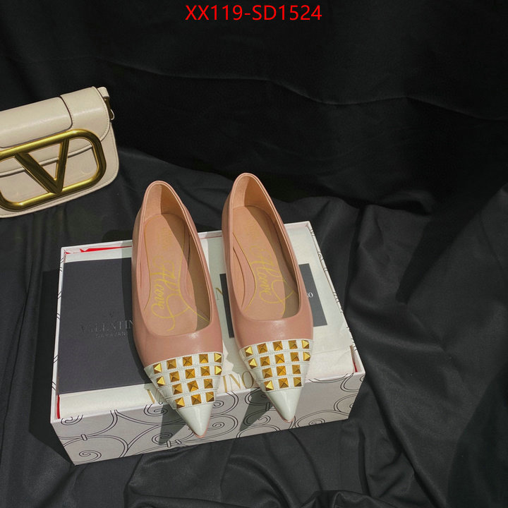 Women Shoes-Valentino,best knockoff , ID: SD1524,$: 119USD