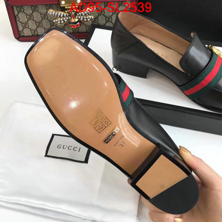 Women Shoes-Gucci,designer fashion replica , ID: SL2539,$: 95USD