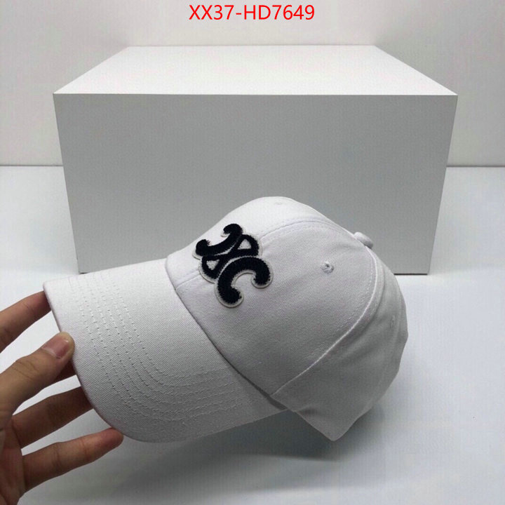 Cap (Hat)-Celine,most desired , ID: HD7649,$: 37USD