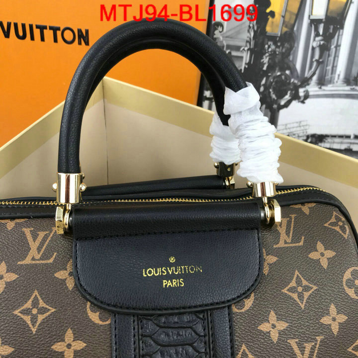 LV Bags(4A)-Handbag Collection-,ID: BL1699,$: 94USD