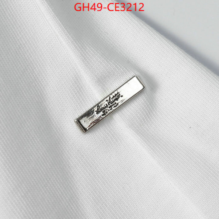 Clothing-LV,sale , ID: CE3212,$: 49USD