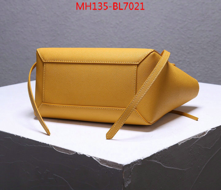 CELINE Bags(4A)-Belt Bag,what is top quality replica ,ID: BL7021,$: 135USD