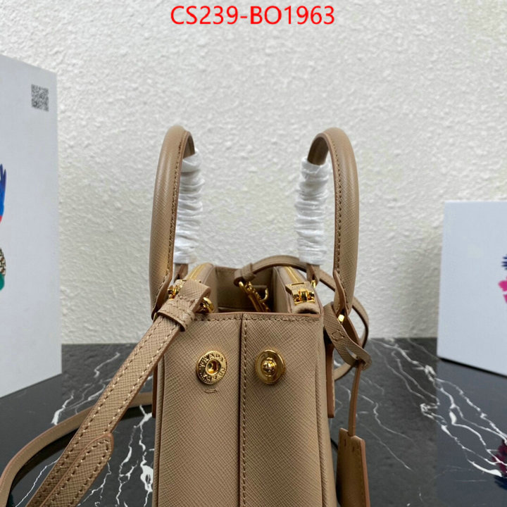 Prada Bags(TOP)-Handbag-,ID: BO1963,$: 239USD