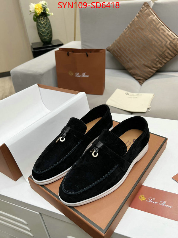 Women Shoes-Loro piana,high quality designer , ID: SD6418,$: 109USD