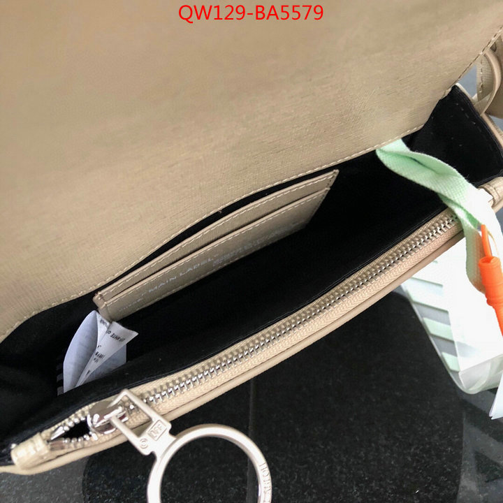 Off-White Bags ( TOP )-Diagonal-,buying replica ,ID: BA5579,$: 129USD