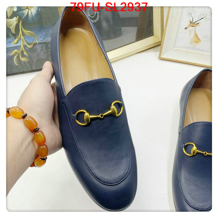 Women Shoes-Gucci,2023 luxury replicas , ID: SL2937,$: 79USD