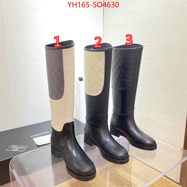 Women Shoes-Boots,1:1 replica wholesale , ID: SO4630,$: 165USD