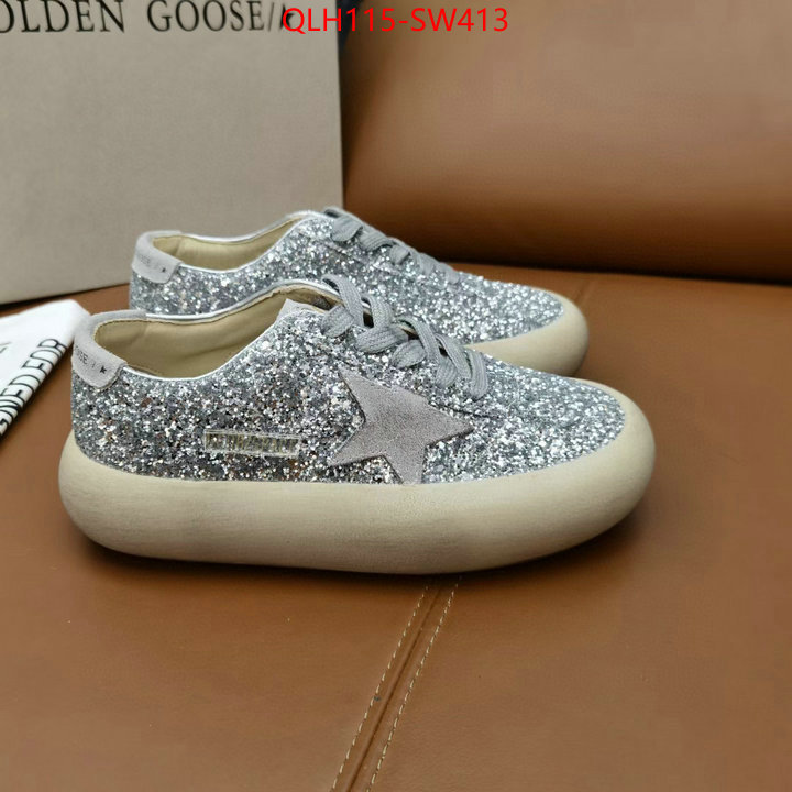 Women Shoes-Golden Goose,top grade , ID: SW413,$: 115USD