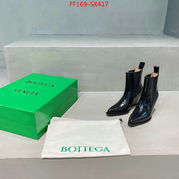 Women Shoes-BV,where quality designer replica , ID: SX417,$: 169USD