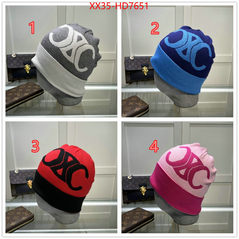 Cap (Hat)-Celine,top quality website , ID: HD7651,$: 35USD