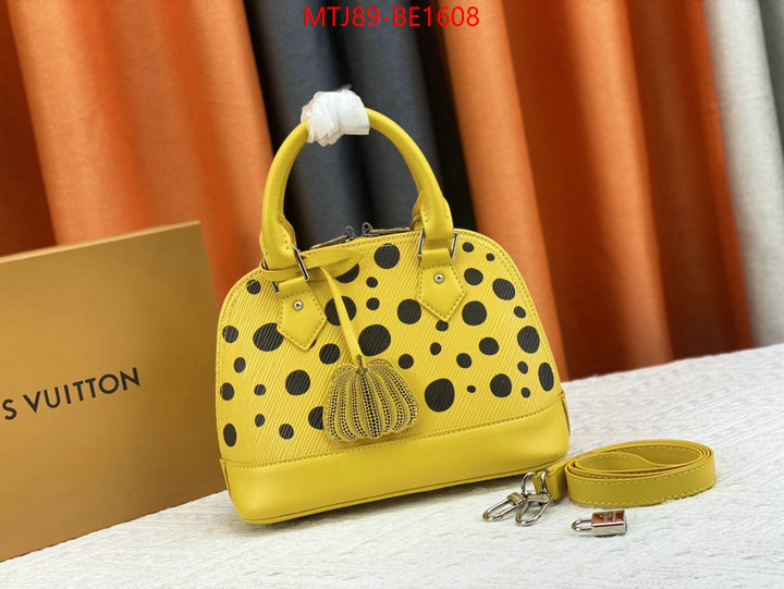 LV Bags(4A)-Alma-,fashion designer ,ID: BE1608,$: 89USD