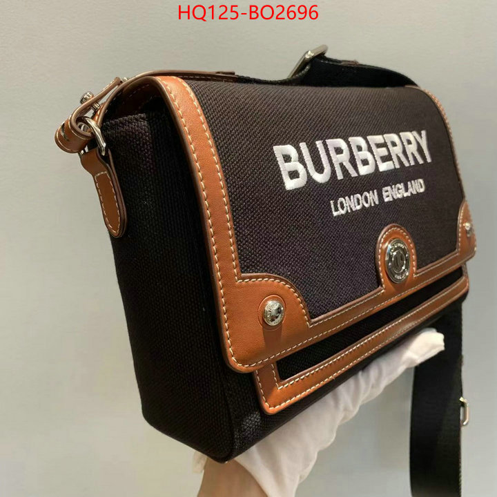 Burberry Bags(4A)-Diagonal,replicas buy special ,ID: BO2696,$: 125USD