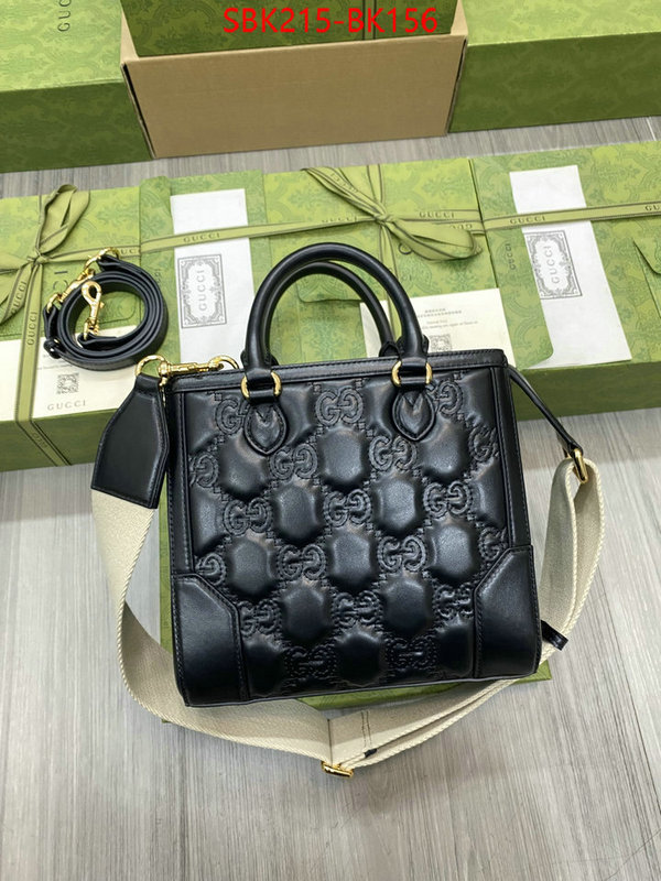 Gucci Bags Promotion-,ID: BK156,