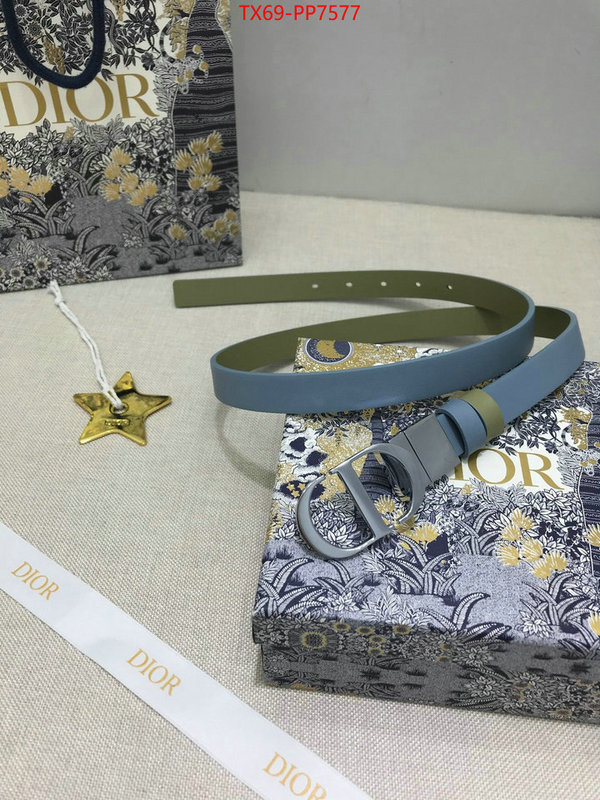 Belts-Dior,every designer , ID: PP7577,$: 69USD