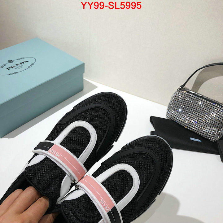 Women Shoes-Prada,luxury cheap replica , ID: SL5995,$: 99USD