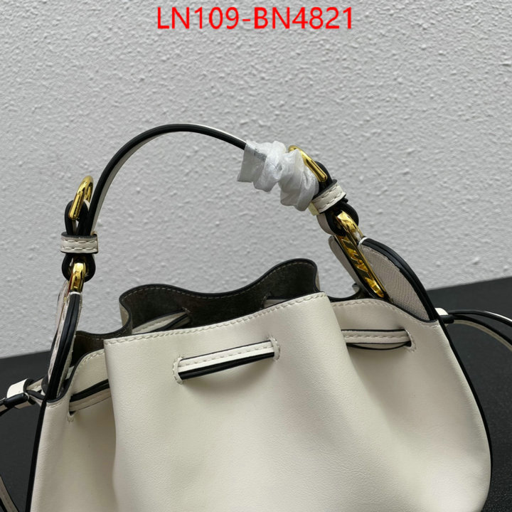 Fendi Bags(4A)-Diagonal-,mirror copy luxury ,ID: BN4821,$: 109USD