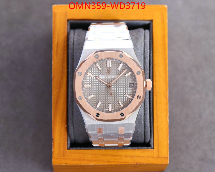 Watch (TOP)-Audemars Piguet,2023 aaaaa replica 1st copy , ID: WD3719,$: 359USD