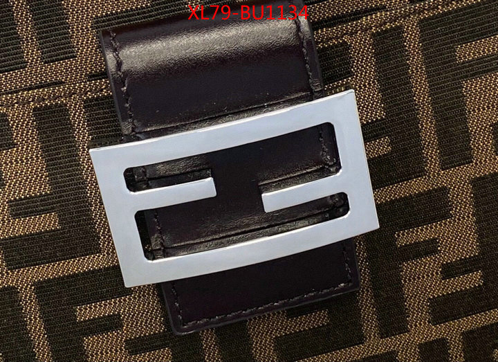 Fendi Bags(4A)-Vintage,replica sale online ,ID: BU1134,$: 79USD