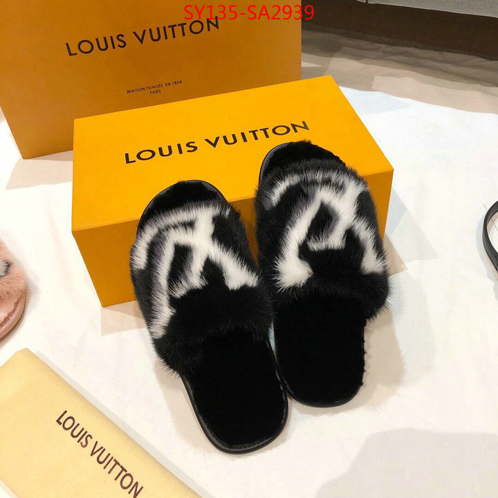 Women Shoes-LV,designer replica , ID:SA2939,$: 135USD