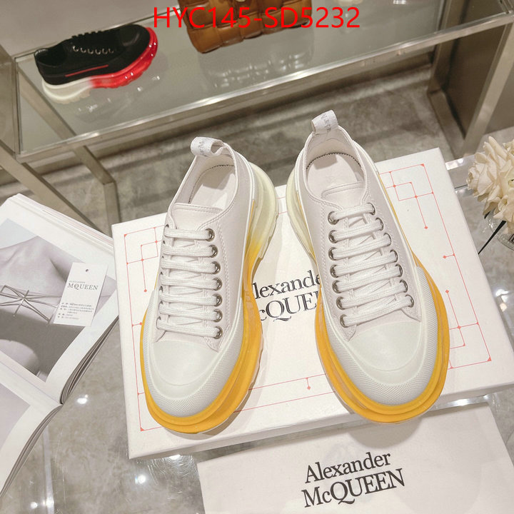 Women Shoes-Alexander McQueen,best knockoff , ID: SD5232,$: 145USD