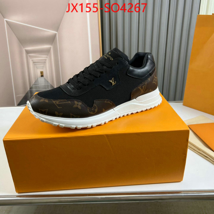 Men Shoes-LV,top quality website , ID: SO4267,$: 155USD