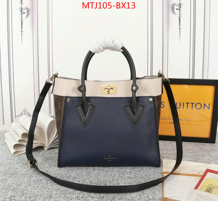 LV Bags(4A)-Handbag Collection-,ID: BX13,$: 105USD