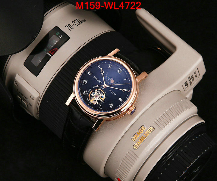 Watch(4A)-Breguet,designer 7 star replica ,ID: WL4722,$: 159USD