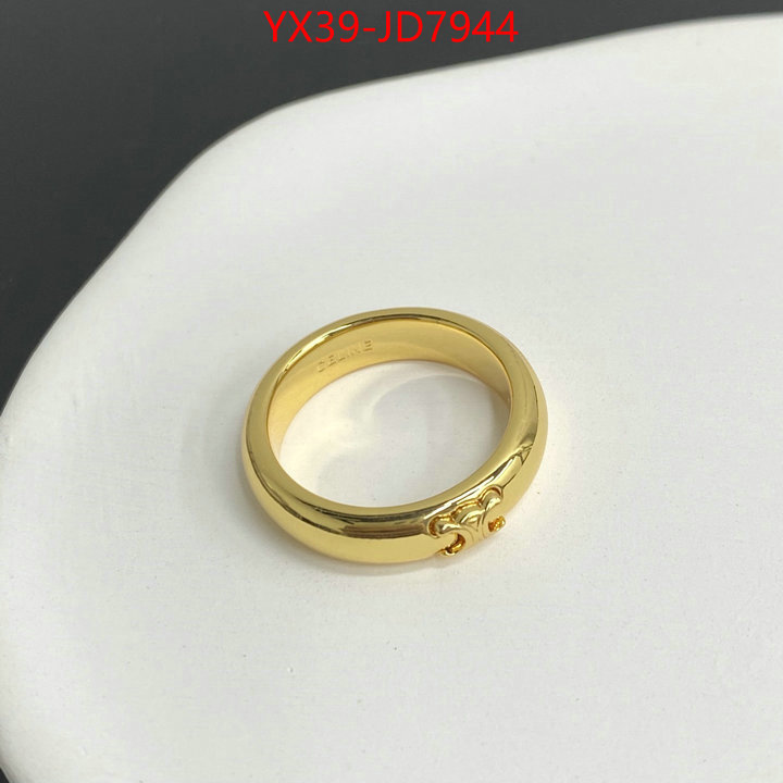 Jewelry-CELINE,how to find replica shop , ID: JD7944,$: 39USD