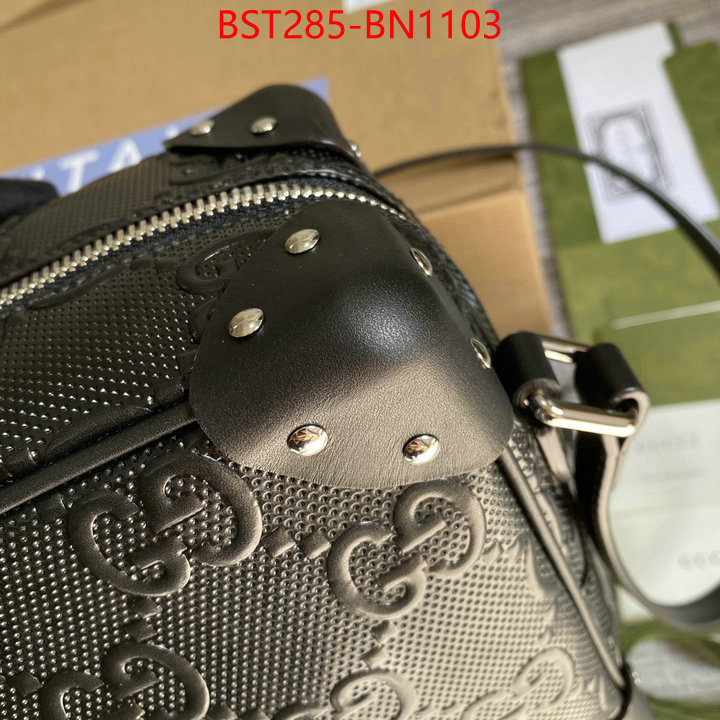 Gucci Bags(TOP)-Diagonal-,ID: BN1103,$: 285USD