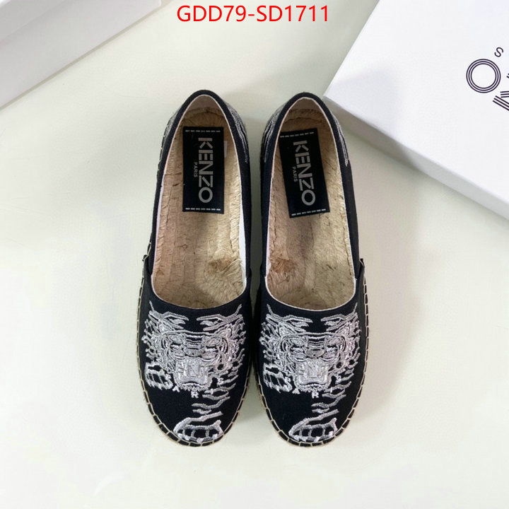 Women Shoes-Kenzo,the most popular , ID: SD1711,$: 79USD