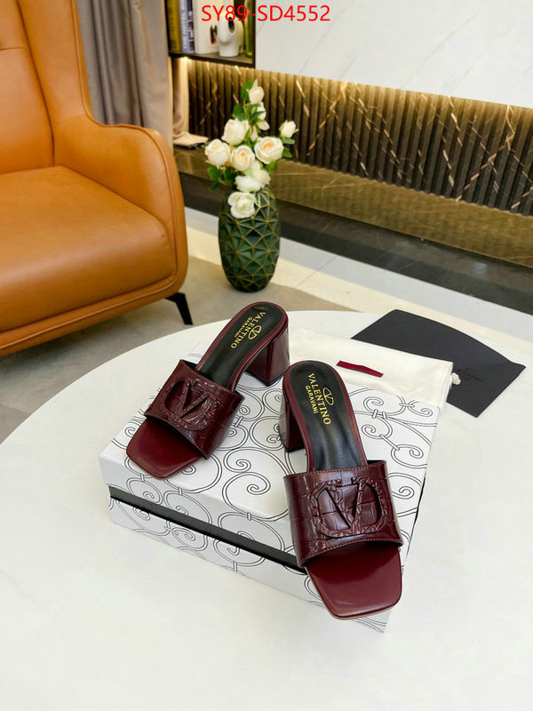 Women Shoes-Valentino,best replica new style , ID: SD4552,$: 89USD