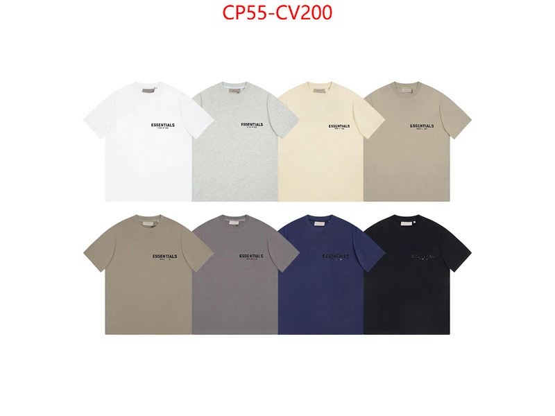 Clothing-Essentials,2023 perfect replica designer , ID: CV200,$: 55USD