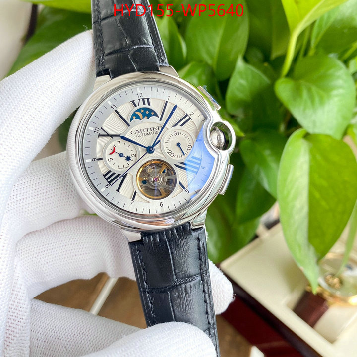 Watch(4A)-Cartier,2023 replica , ID: WP5640,$: 155USD