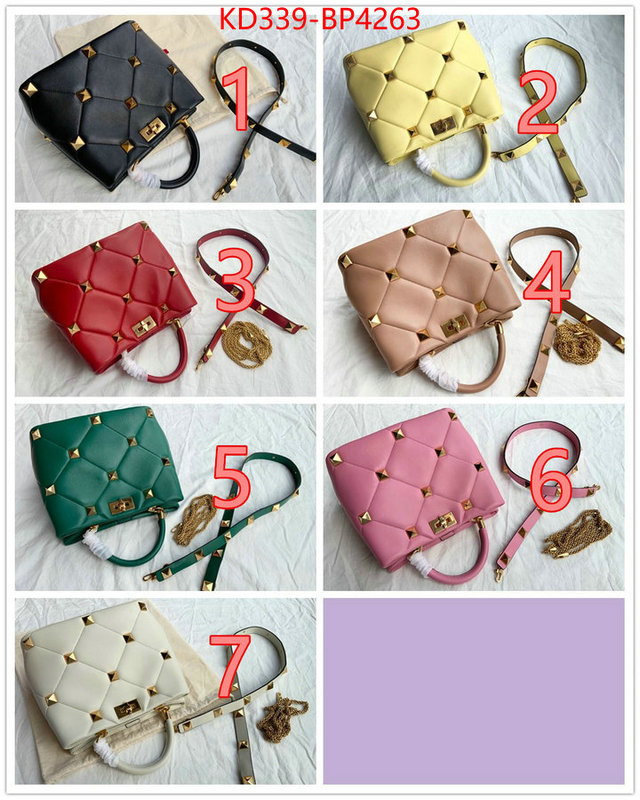 Valentino Bags (TOP)-Roman Stud-,1:01 ,ID: BP4263,$: 339USD